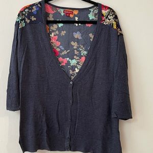 Merona Cardigan